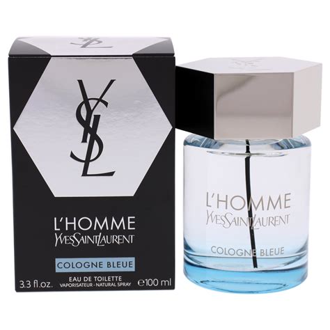 ysl 60s cologne|ysl cologne l'homme.